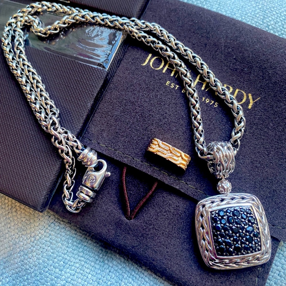 John Hardy Necklace